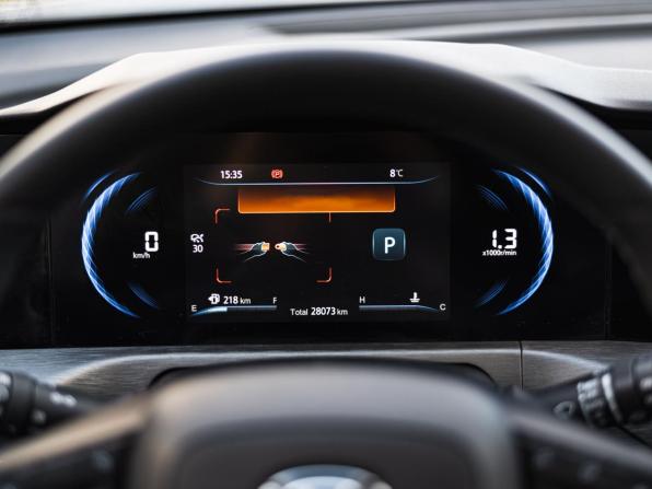 Changan CS35 Plus I Рестайлинг с пробегом 2024 года, цена 1 744 000 рублей, 28071 км, внедорожник, Автокод Объявления
