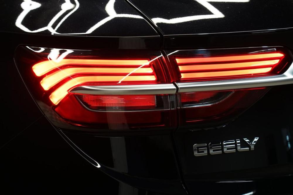 Geely Coolray I Крым  - изображение 27