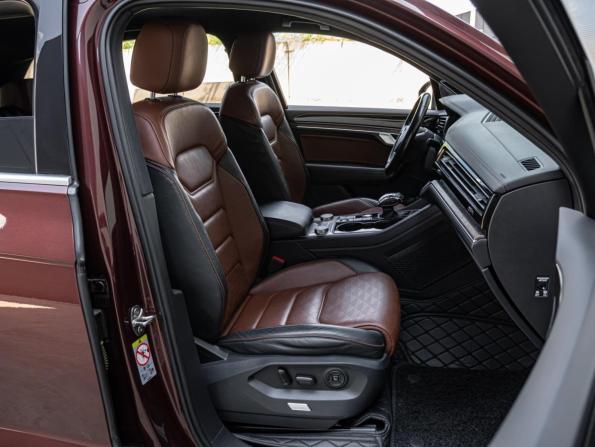 Volkswagen Touareg III с пробегом 2019 года, цена 3 829 000 рублей, 198393 км, внедорожник, Автокод Объявления