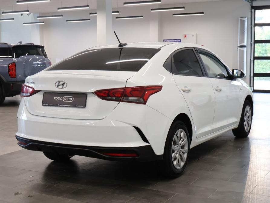 Hyundai Solaris II Рестайлинг Калуга  - изображение 6