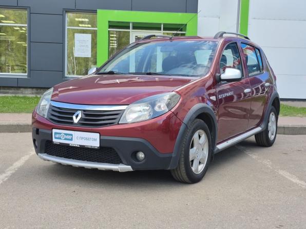 Renault Sandero I с пробегом 2012 года, цена 650 000 рублей, 151985 км, хэтчбек, Автокод Объявления