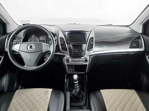 SsangYong Actyon II Рестайлинг с пробегом 2013 года, цена 775 000 рублей, 141724 км, внедорожник, Автокод Объявления