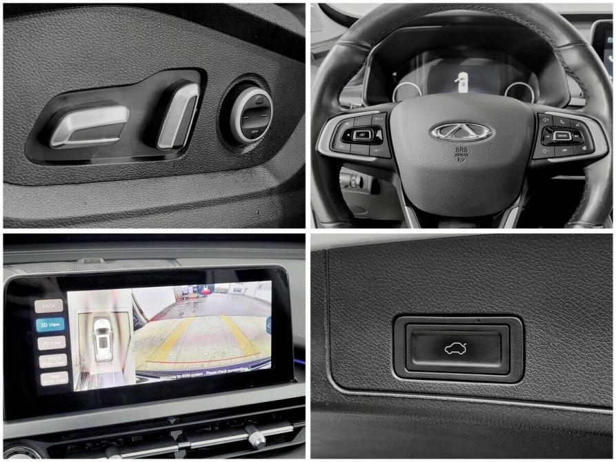 Chery Tiggo 8 I Рестайлинг Москва  - изображение 10
