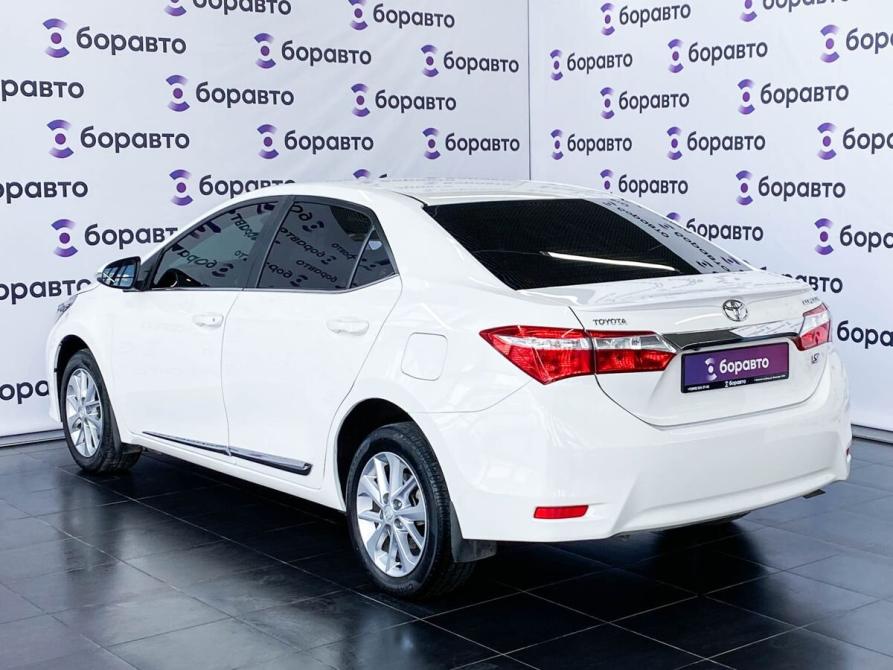 Toyota Corolla XI (E160 E170 E180) Ростов-на-Дону  - изображение 3