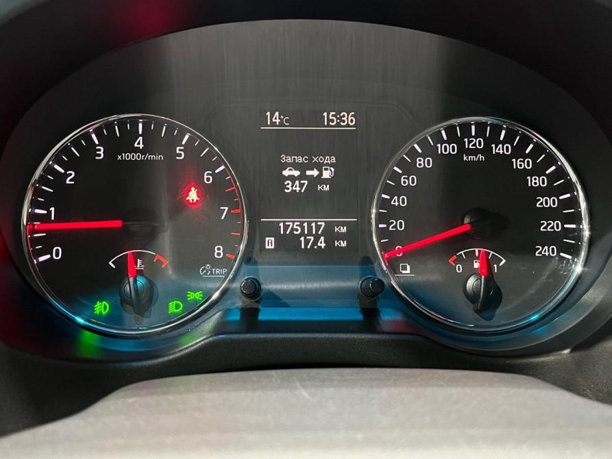 Nissan X-Trail II Рестайлинг Пермь  - изображение 22