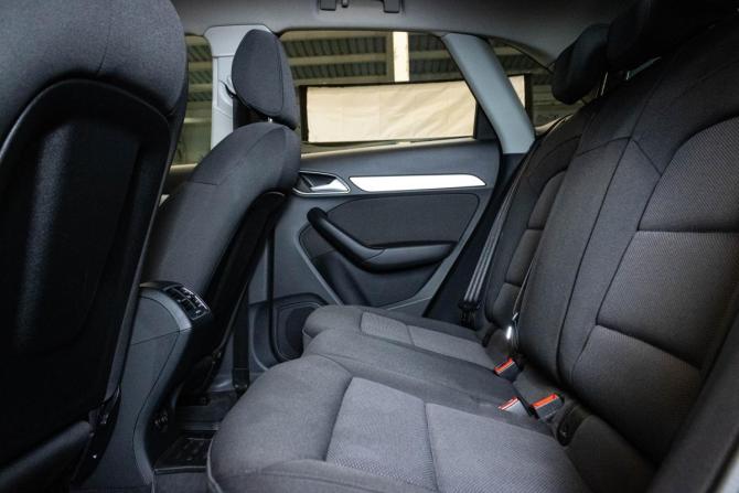 Audi Q3 I (8U) Рестайлинг с пробегом 2018 года, цена 1 799 000 рублей, 168666 км, внедорожник, Автокод Объявления