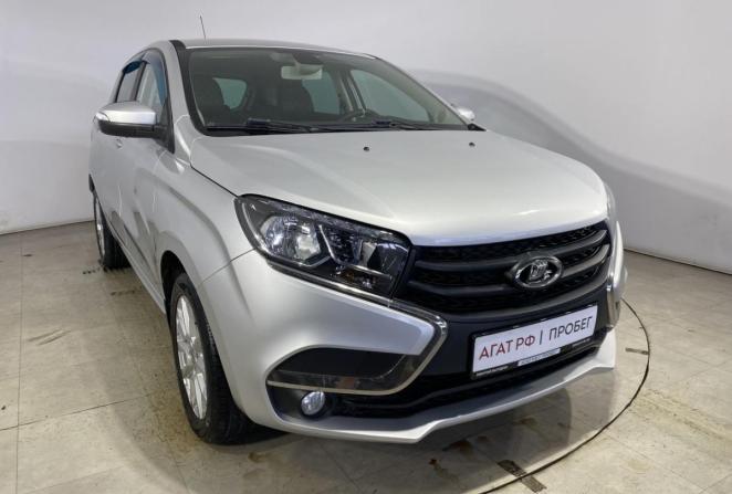Lada (ВАЗ) XRAY I с пробегом 2017 года, цена 770 000 рублей, 116454 км, хэтчбек, Автокод Объявления