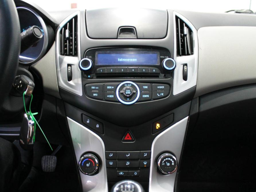 Chevrolet Cruze I Рестайлинг Таганрог  - изображение 16