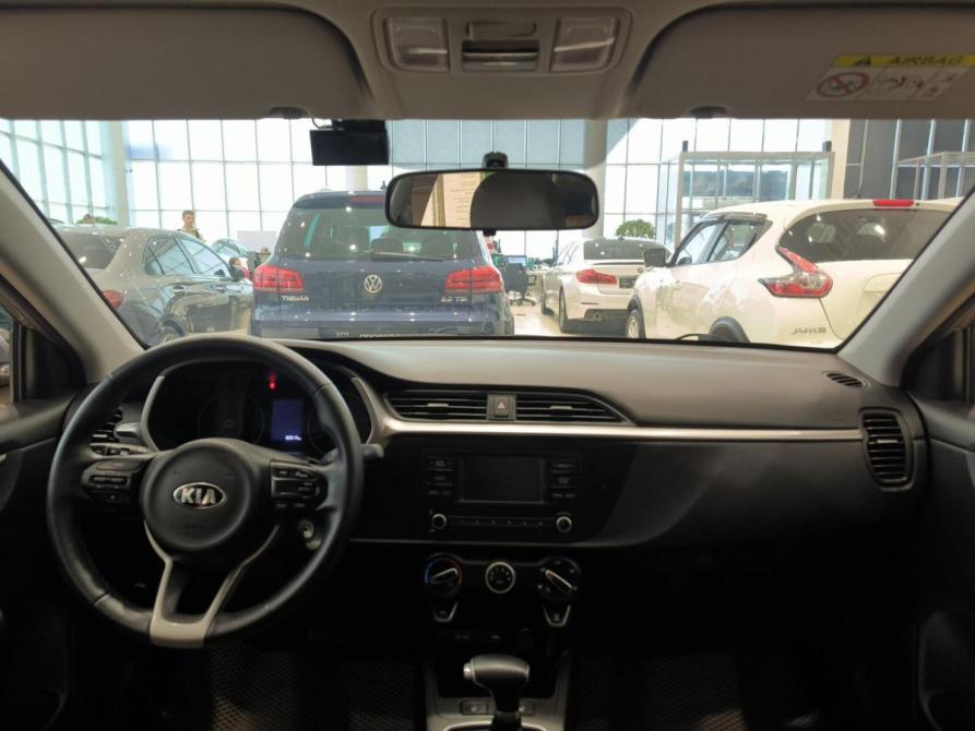 Kia Rio IV Рестайлинг Казань  - изображение 17