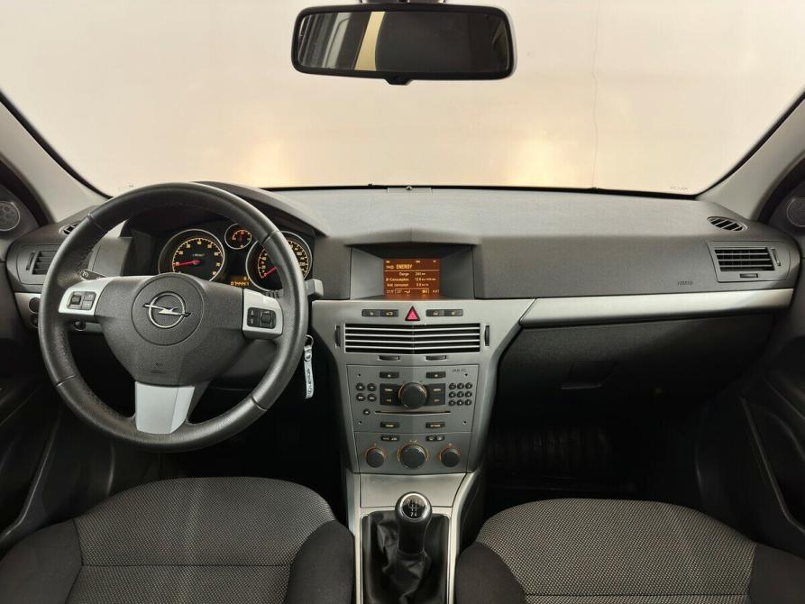 Opel Astra H Рестайлинг Москва  - изображение 5