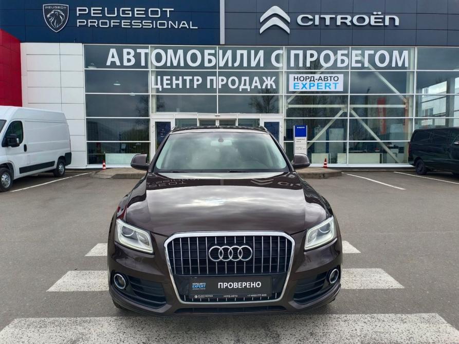 Audi Q5 I (8R) Рестайлинг Тверь  - изображение 2