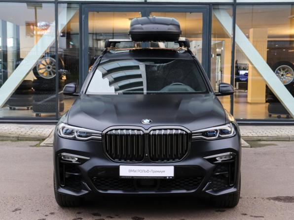 BMW X7 I (G07) с пробегом 2020 года, цена 6 695 000 рублей, 178244 км, внедорожник, Автокод Объявления