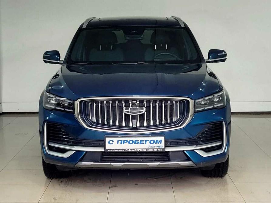 Geely Monjaro I Москва  - изображение 2