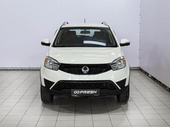 SsangYong Actyon II Рестайлинг с пробегом 2014 года, цена 1 185 750 рублей, 98626 км, внедорожник, Автокод Объявления