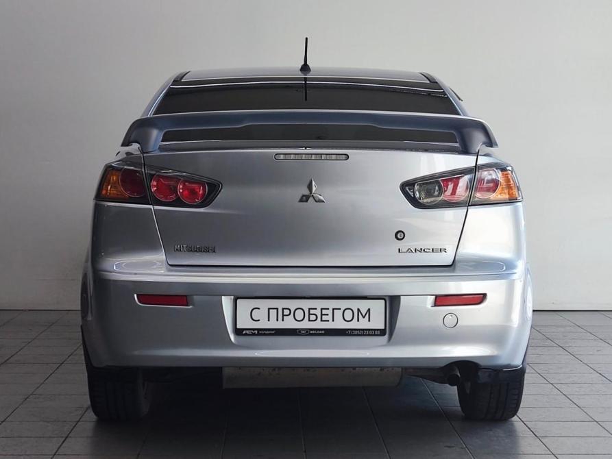 Mitsubishi Lancer X Рестайлинг Барнаул  - изображение 7