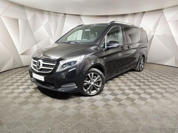 Mercedes-Benz V-Класс III (W447) с пробегом 2017 года, цена 5 450 000 рублей, 73765 км, минивэн, Автокод Объявления
