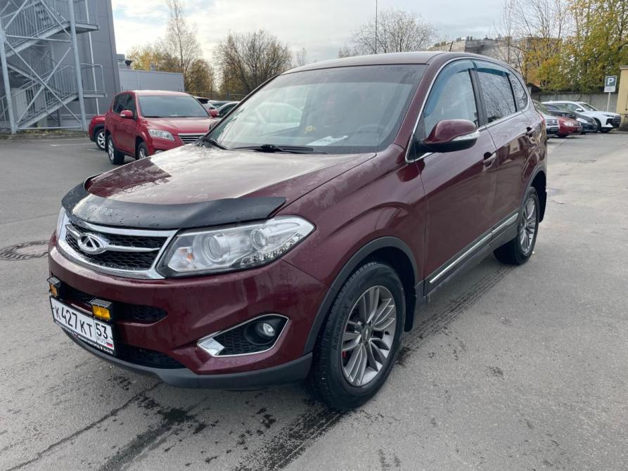 Chery Tiggo 5 I Санкт-Петербург  - изображение 1