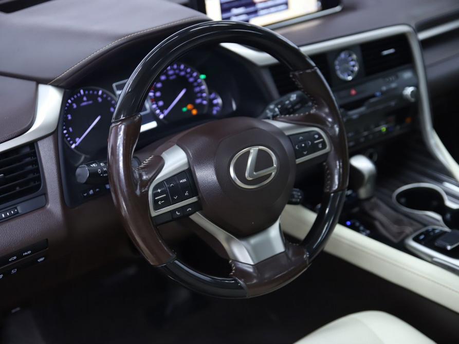 Lexus RX IV Уфа  - изображение 11