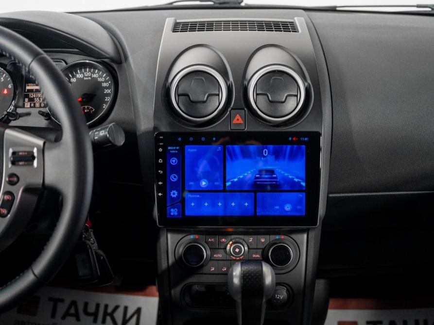 Nissan Qashqai I Рестайлинг Иркутск  - изображение 13