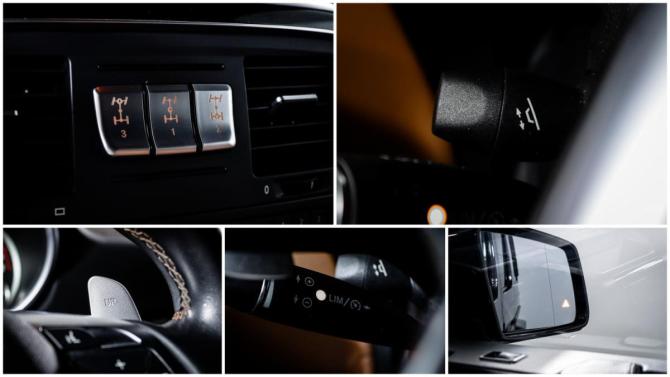 Mercedes-Benz G-Класс II (W463) Рестайлинг 4 с пробегом 2018 года, цена 8 217 840 рублей, 128102 км, внедорожник, Автокод Объявления