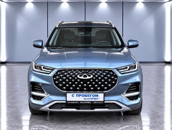 Chery Tiggo 8 Pro I с пробегом 2021 года, цена 1 610 000 рублей, 129705 км, внедорожник, Автокод Объявления