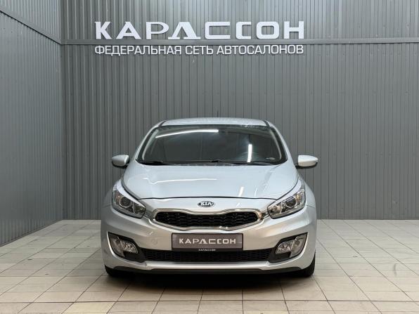 Kia Ceed II с пробегом 2013 года, цена 1 127 000 рублей, 126029 км, хэтчбек, Автокод Объявления