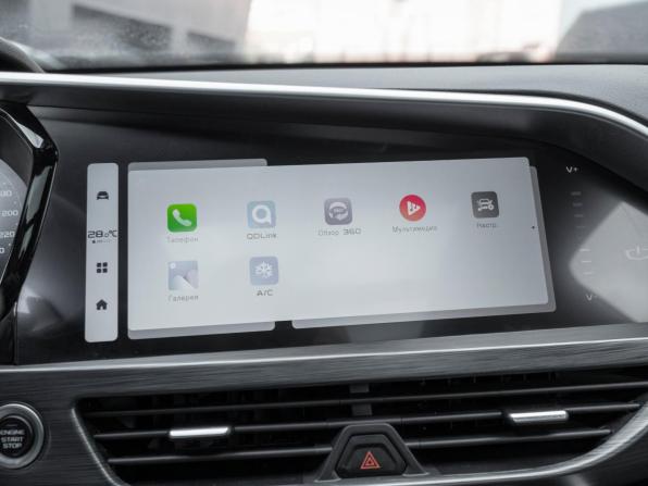 Geely Tugella I Рестайлинг с пробегом 2023 года, цена 3 110 000 рублей, 25540 км, внедорожник, Автокод Объявления