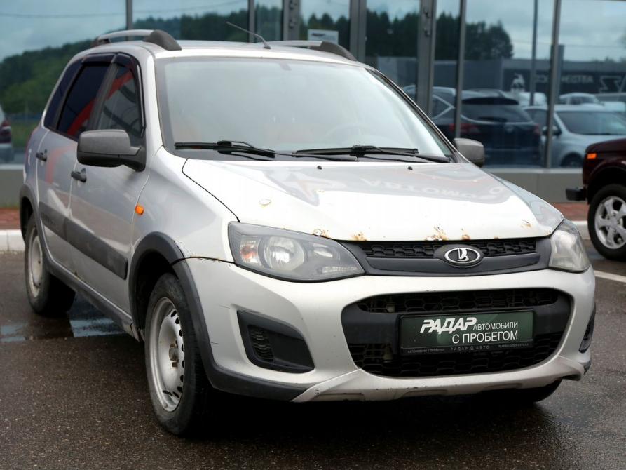 Lada (ВАЗ) Kalina II Иваново  - изображение 1
