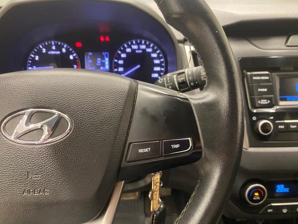 Hyundai Creta I Рестайлинг с пробегом 2020 года, цена 1 750 000 рублей, 145000 км, внедорожник, Автокод Объявления
