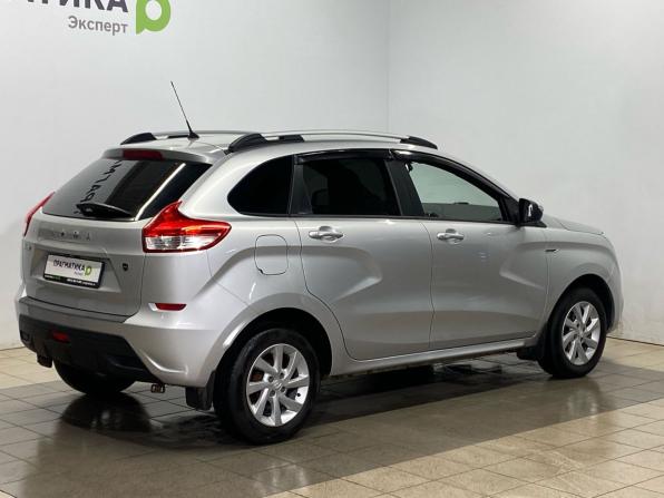 Lada (ВАЗ) XRAY I с пробегом 2016 года, цена 649 000 рублей, 190000 км, хэтчбек, Автокод Объявления