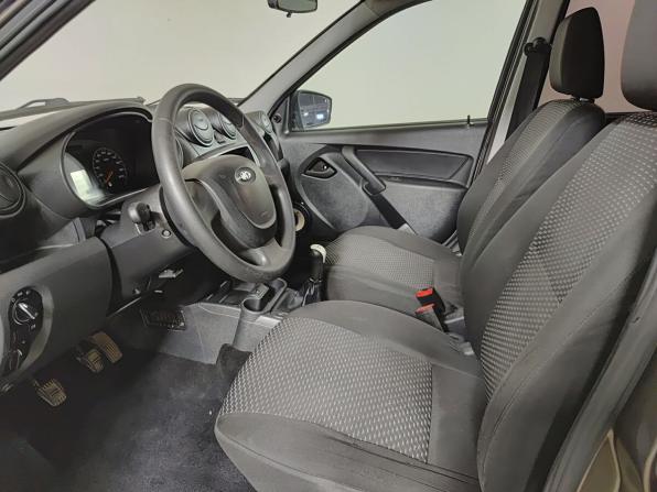 Lada (ВАЗ) Granta I с пробегом 2017 года, цена 360 000 рублей, 268497 км, седан, Автокод Объявления
