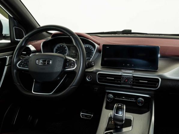Geely Coolray I с пробегом 2021 года, цена 1 783 000 рублей, 41600 км, внедорожник, Автокод Объявления