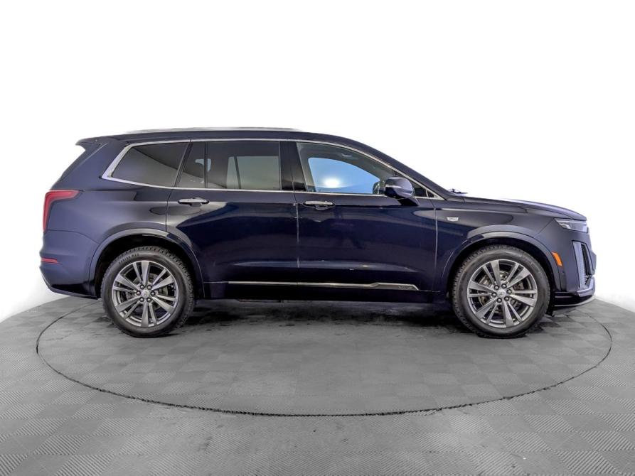 Cadillac XT6 I Москва  - изображение 4