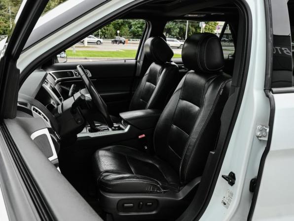 Ford Explorer V с пробегом 2013 года, цена 1 609 000 рублей, 216845 км, внедорожник, Автокод Объявления