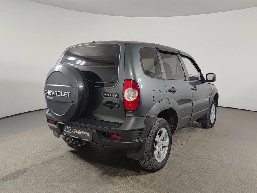 Chevrolet Niva I Рестайлинг Уфа  - изображение 6