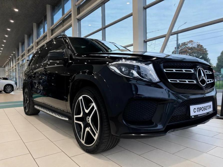 Mercedes-Benz GLS I (X166) Санкт-Петербург  - изображение 4