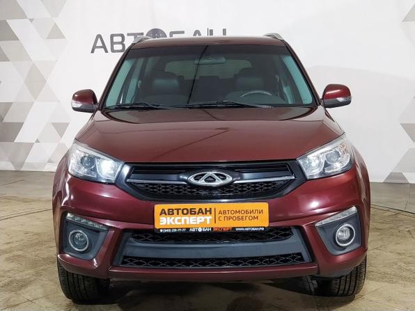 Chery Tiggo 3 I с пробегом 2017 года, цена 770 000 рублей, 182919 км, внедорожник, Автокод Объявления