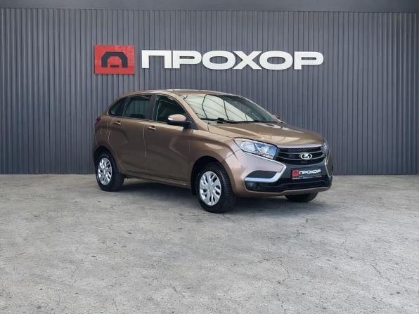 Lada (ВАЗ) XRAY I с пробегом 2019 года, цена 897 000 рублей, 127287 км, хэтчбек, Автокод Объявления