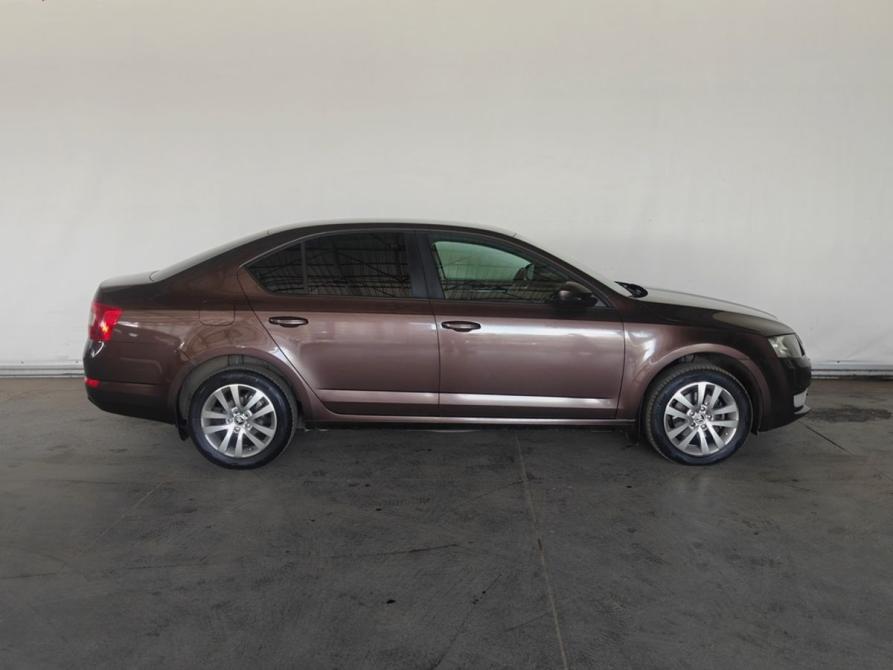 Skoda Octavia III (A7) Москва  - изображение 4