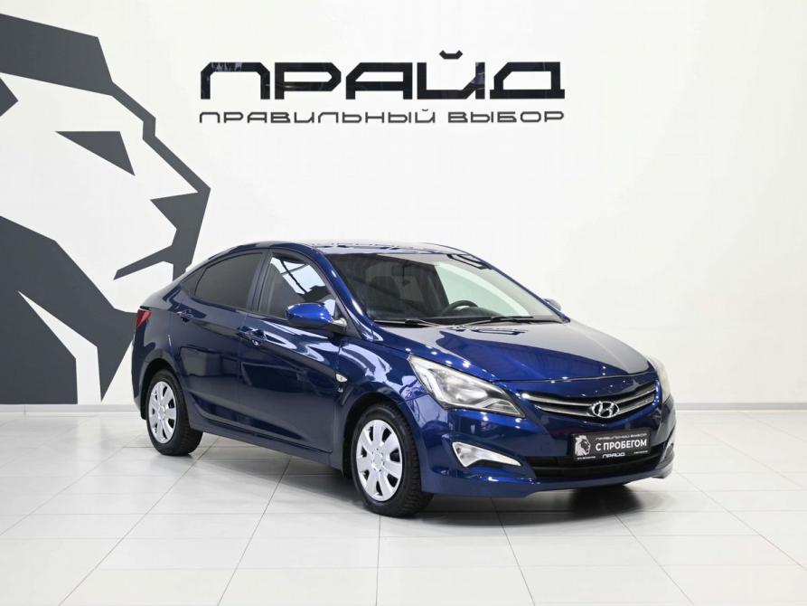 Hyundai Solaris I Рестайлинг Ростов-на-Дону  - изображение 5