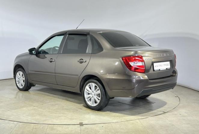 Lada (ВАЗ) Granta I Рестайлинг с пробегом 2023 года, цена 800 000 рублей, 40265 км, седан, Автокод Объявления