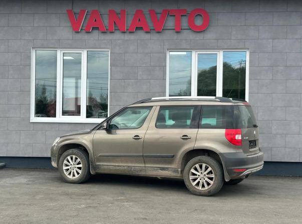 Skoda Yeti I с пробегом 2012 года, цена 980 000 рублей, 169300 км, внедорожник, Автокод Объявления