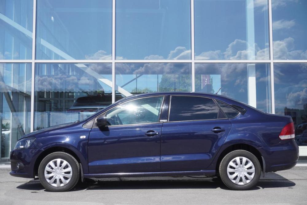 Volkswagen Polo V Ульяновск  - изображение 8