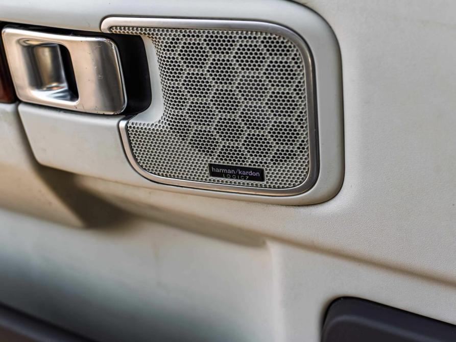 Land Rover Range Rover III Рестайлинг 2 Санкт-Петербург  - изображение 12