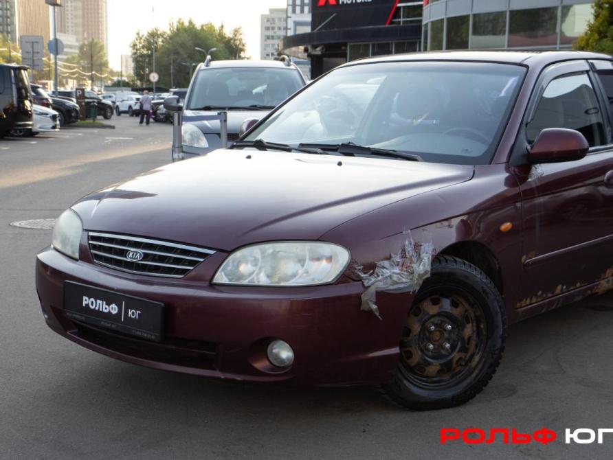 Kia Spectra I Рестайлинг 2 Москва  - изображение 17