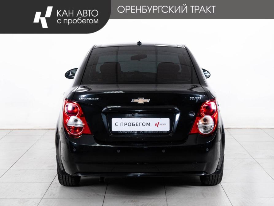 Chevrolet Aveo II Казань  - изображение 4