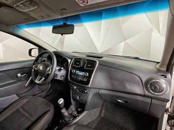 Renault Logan II Рестайлинг с пробегом 2020 года, цена 749 000 рублей, 148842 км, седан, Автокод Объявления