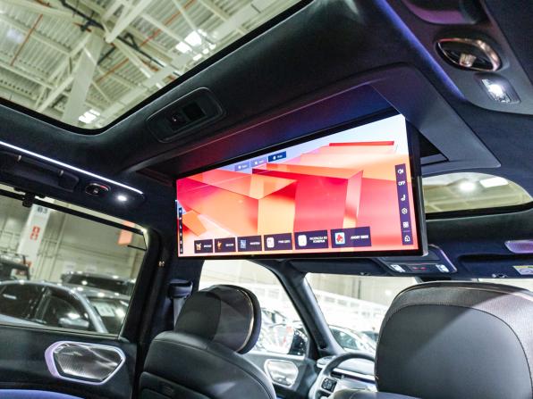 Lynk &amp; Co 900 с пробегом 2025 года, цена 6 990 000 рублей, 25000 км, внедорожник, Автокод Объявления