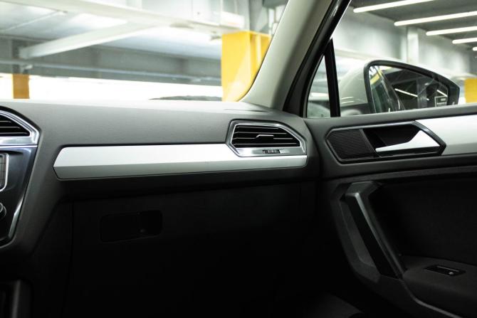 Volkswagen Tiguan II с пробегом 2017 года, цена 2 199 000 рублей, 174505 км, внедорожник, Автокод Объявления