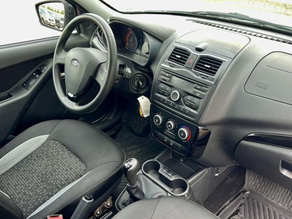 Lada (ВАЗ) Granta I Рестайлинг с пробегом 2021 года, цена 815 000 рублей, 58300 км, универсал, Автокод Объявления